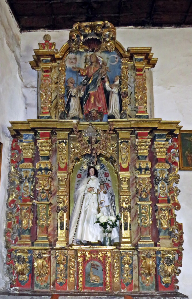 IGREXA PARROQUIAL DE SANTA COMBA