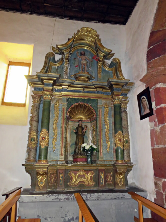 IGREXA PARROQUIAL DE SANTA COMBA