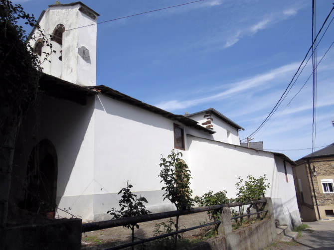 IGREXA PARROQUIAL DE SANTO ANTONIO