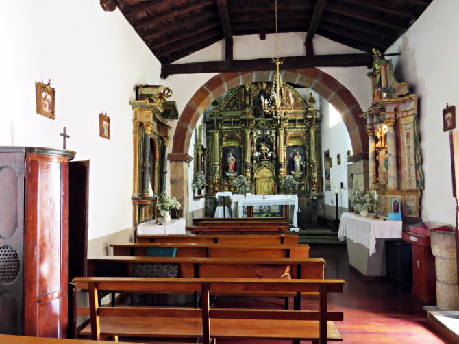 IGREXA PARROQUIAL DE SANTO ANTONIO