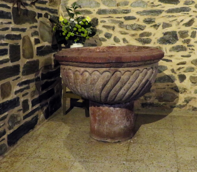 IGREXA PARROQUIAL DE SANTO ANTONIO