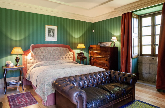 PAZO DE BRANDESO & COUNTRY CLUB