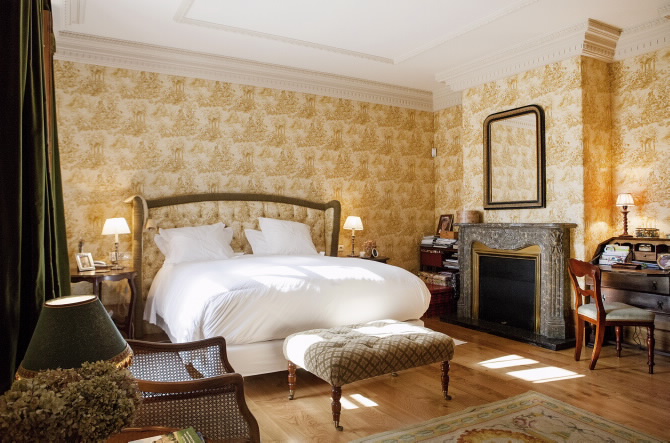 PAZO DE BRANDESO & COUNTRY CLUB