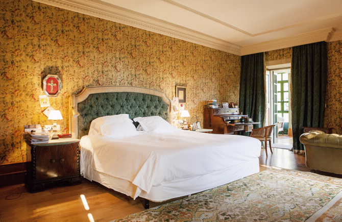 PAZO DE BRANDESO & COUNTRY CLUB