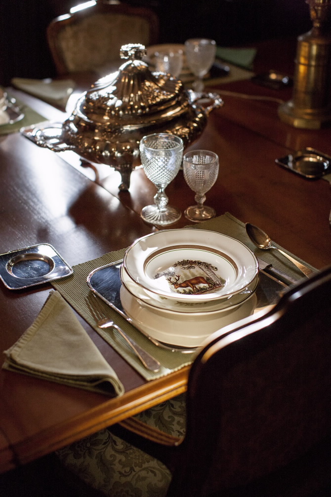 PAZO DE BRANDESO & COUNTRY CLUB