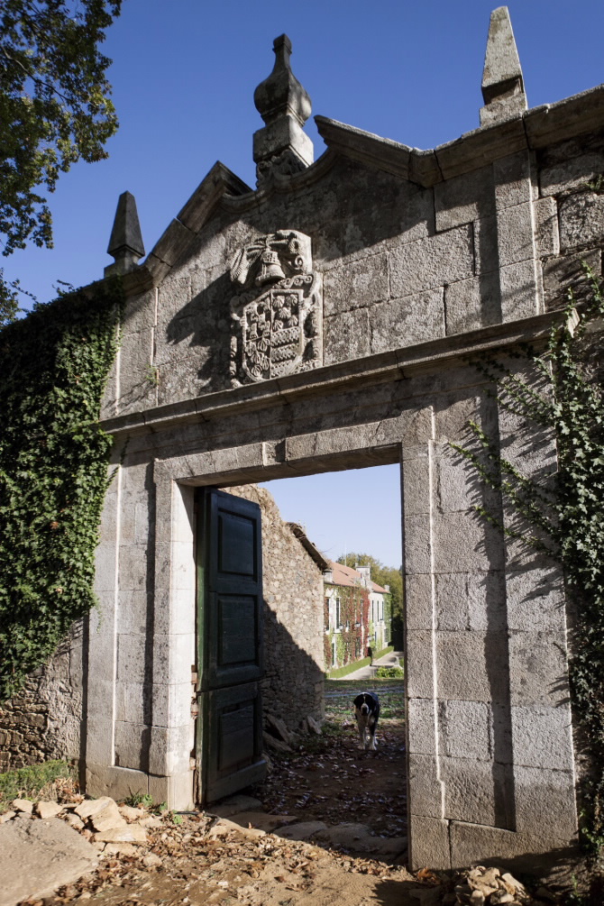 PAZO DE BRANDESO & COUNTRY CLUB