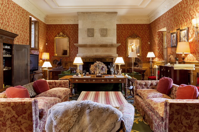 PAZO DE BRANDESO & COUNTRY CLUB