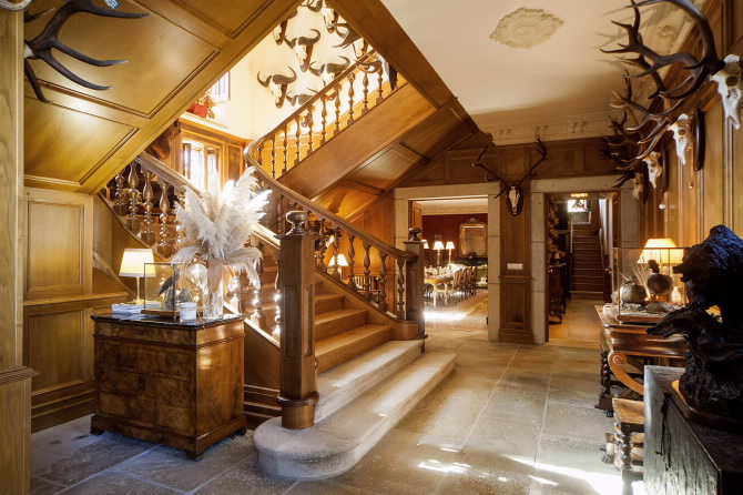 PAZO DE BRANDESO & COUNTRY CLUB