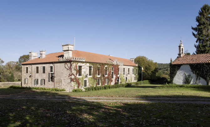 PAZO DE BRANDESO & COUNTRY CLUB