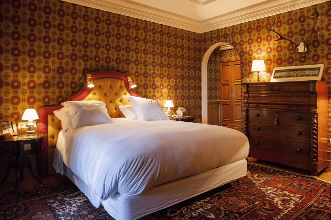 PAZO DE BRANDESO & COUNTRY CLUB