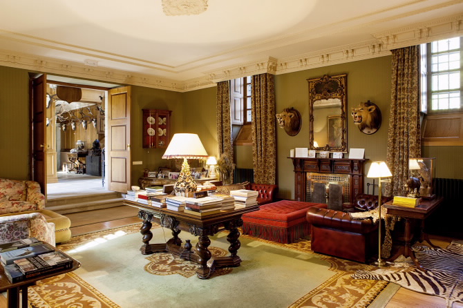 PAZO DE BRANDESO & COUNTRY CLUB