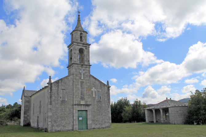 IGREXA PARROQUIAL DE SAN PEDRO DE MOR