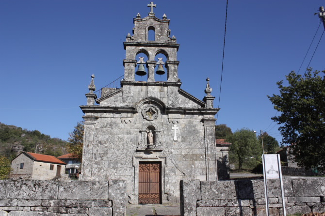 IGREXA DE SAN LOURENZO DE ALMOFREI