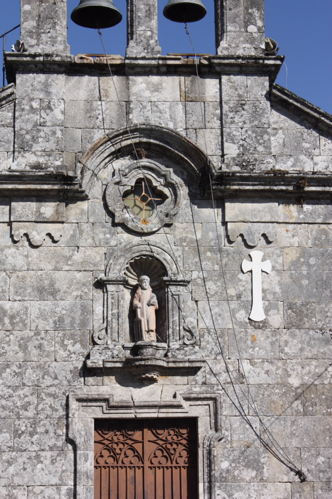 IGREXA DE SAN LOURENZO DE ALMOFREI