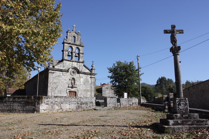 IGREXA DE SAN LOURENZO DE ALMOFREI