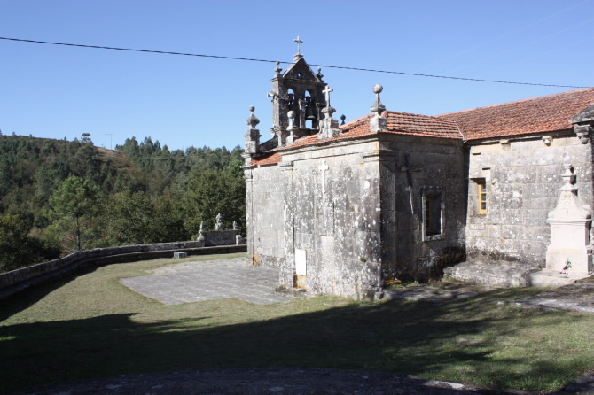 IGREXA DE SAN MARTIÑO DE BORELA