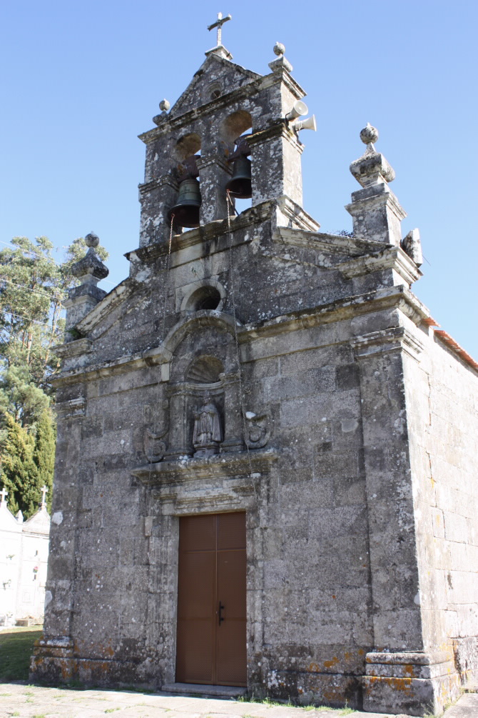 IGREXA DE SAN MARTIÑO DE BORELA