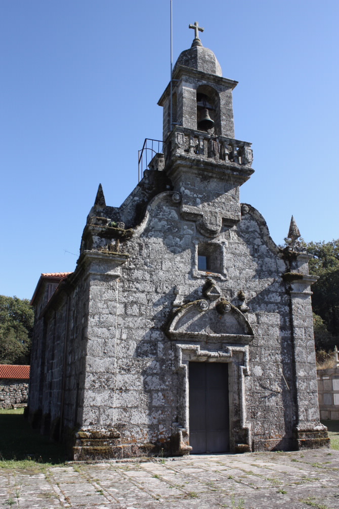 IGREXA DE SAN MARTIÑO DE REBORDELO