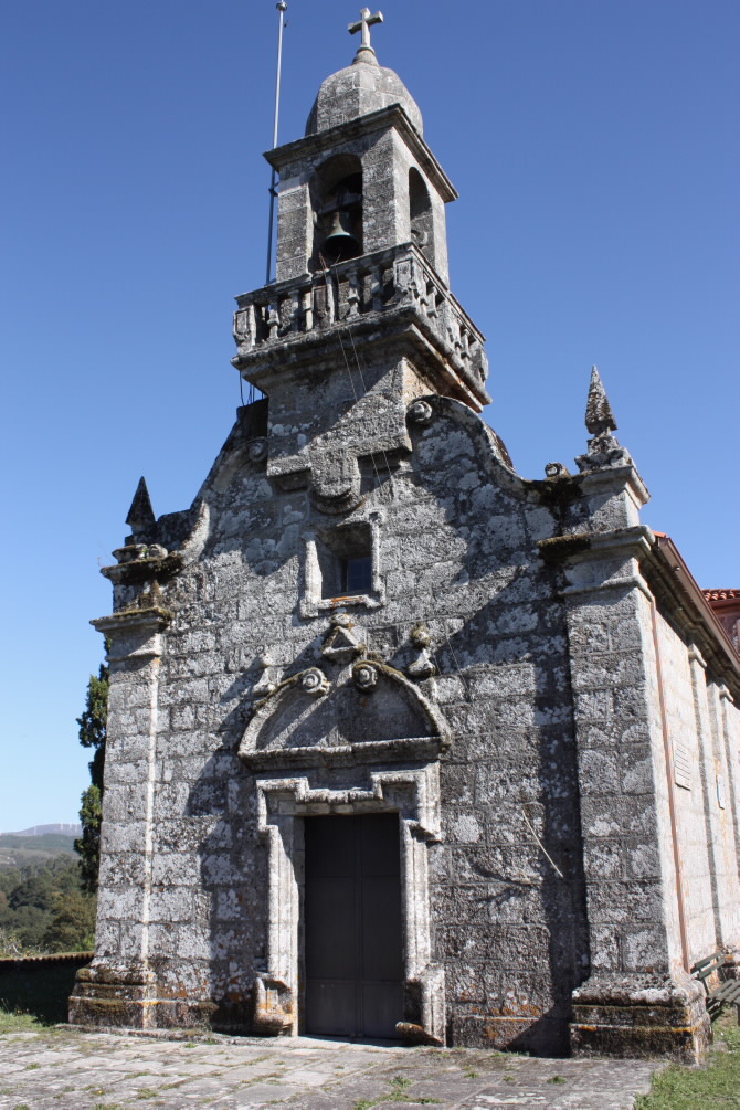 IGREXA DE SAN MARTIÑO DE REBORDELO