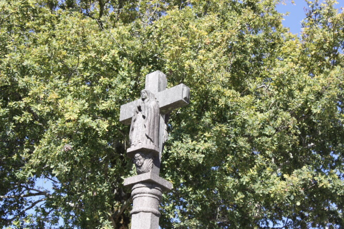 IGREXA DE SAN MARTIÑO DE REBORDELO