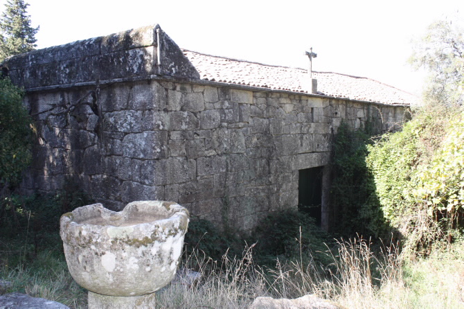 IGREXA DE SAN MARTIÑO DE REBORDELO