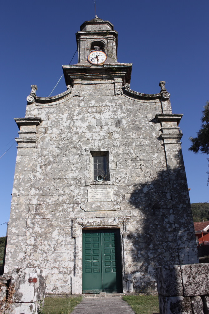 IGREXA DE SAN XURXO DE SACOS
