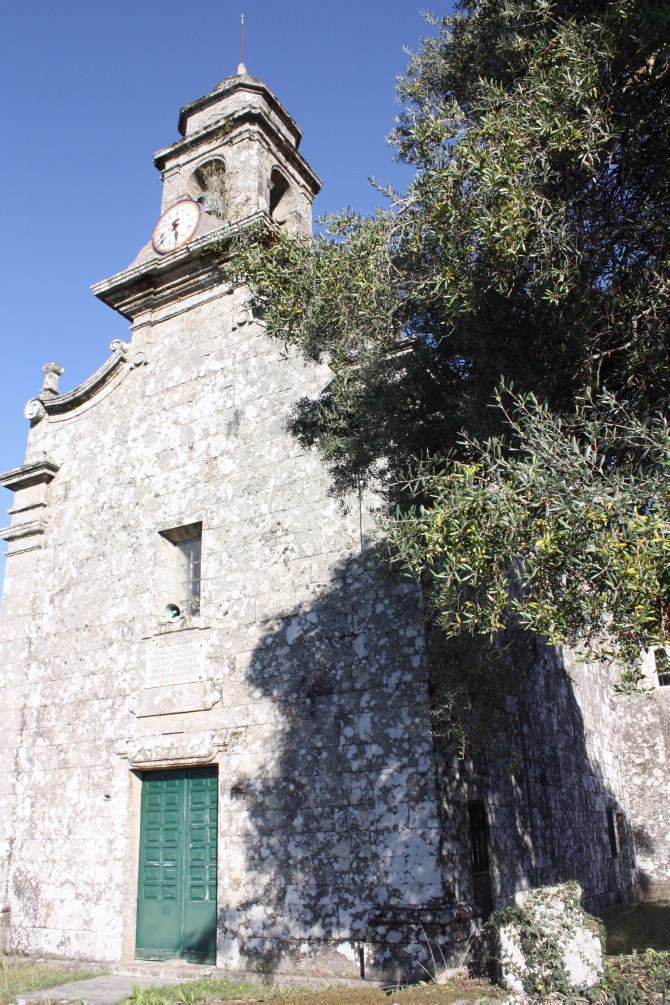 IGREXA DE SAN XURXO DE SACOS