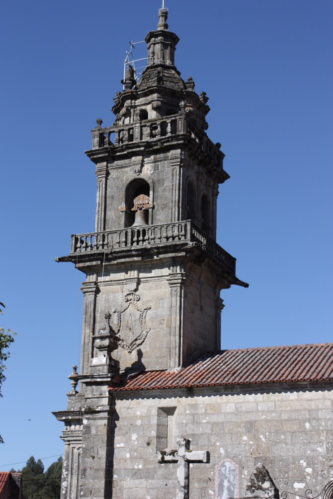 IGREXA DE SANTA MARÍA DE AUGASANTAS