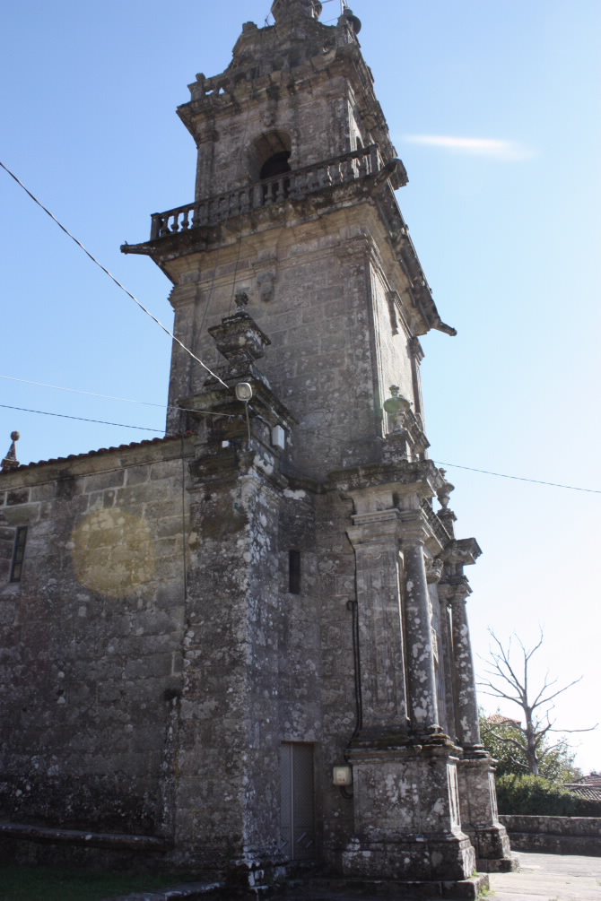 IGREXA DE SANTA MARÍA DE AUGASANTAS