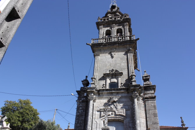 IGREXA DE SANTA MARÍA DE AUGASANTAS