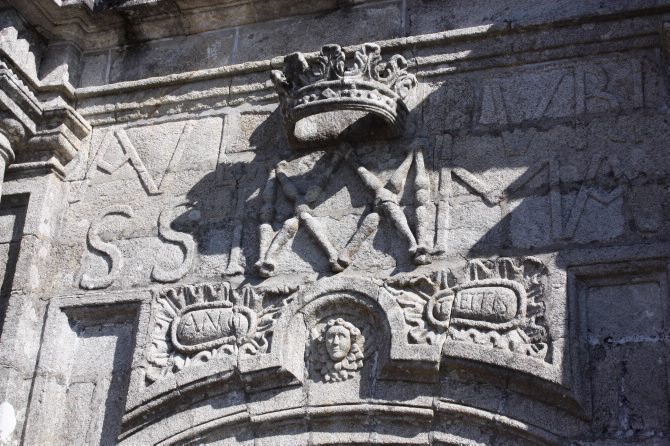 IGREXA DE SANTA MARÍA DE AUGASANTAS