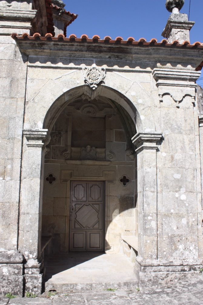 IGREXA DE SANTA MARÍA DE AUGASANTAS