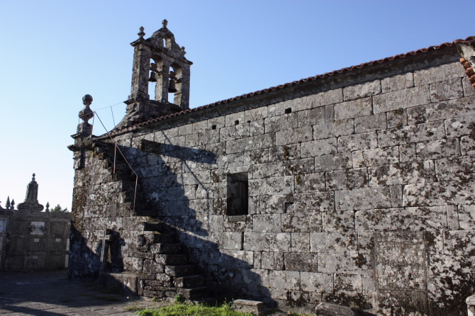 IGREXA DE SANTIAGO DE CAROI