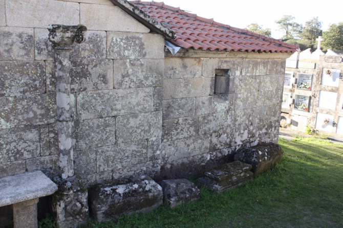 IGREXA DE SANTIAGO DE CAROI