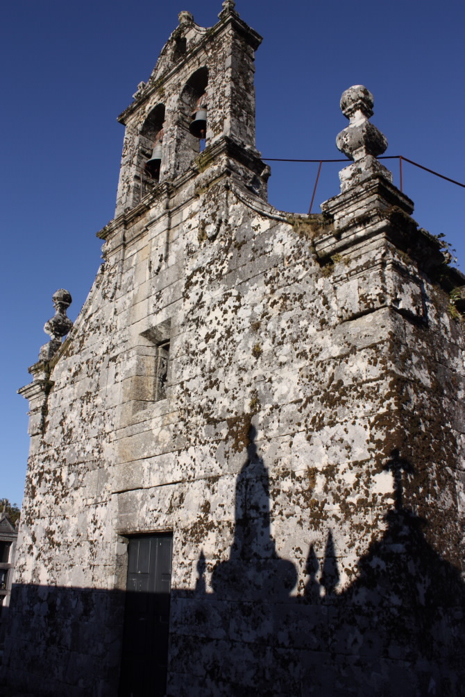 IGREXA DE SANTIAGO DE CAROI