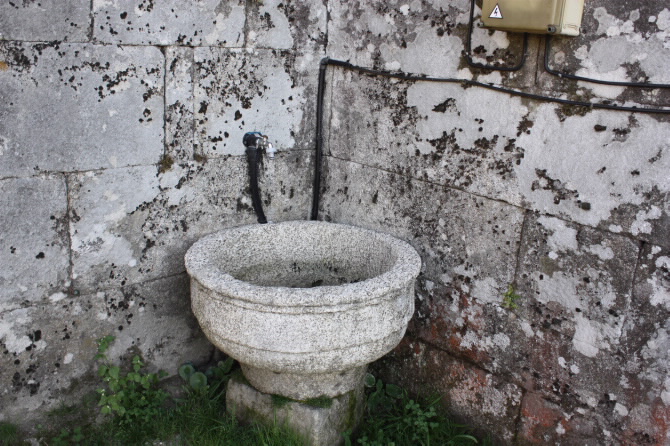 IGREXA DE SANTIAGO DE CAROI