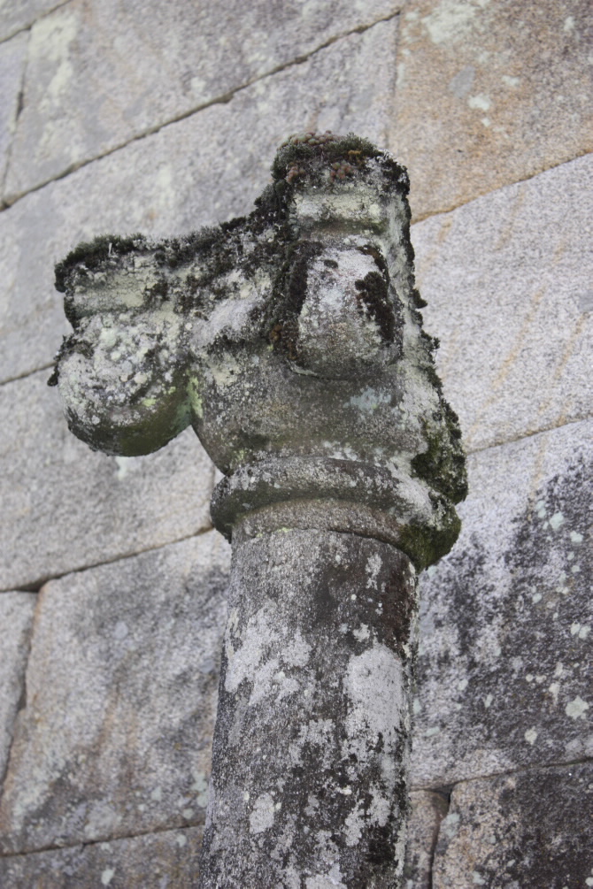 IGREXA DE SANTIAGO DE CAROI