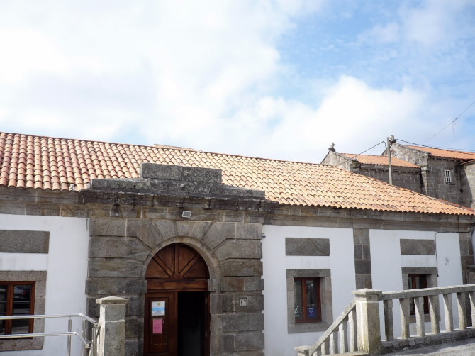 CÁRCERE DO PARTIDO XUDICIAL