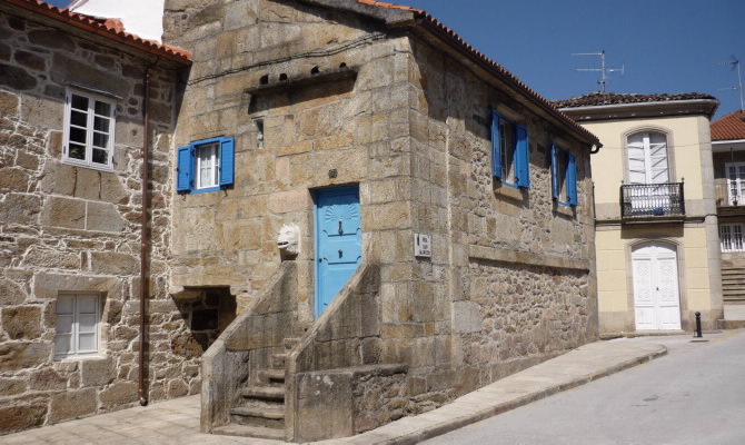 PAZO DOS CONDES DE ALTAMIRA