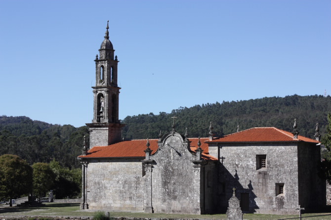 IGREXA DE SANTO ANDRÉ DE VALONGO