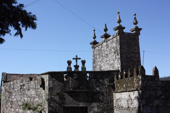 IGREXA DE SANTO ANDRÉ DE VALONGO