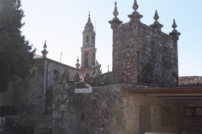 IGREXA DE SANTO ANDRÉ DE VALONGO