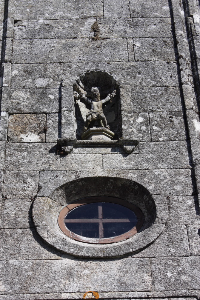 IGREXA DE SANTO ANDRÉ DE VALONGO