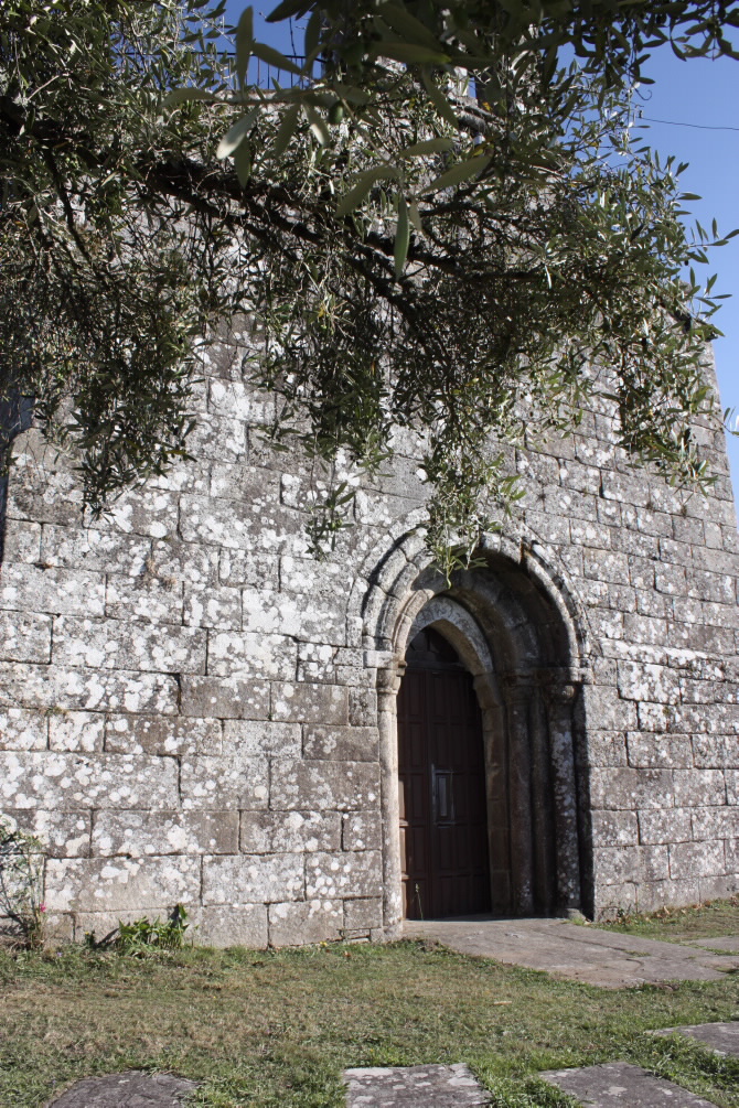 IGREXA DE SANTA MARÍA DE SACOS