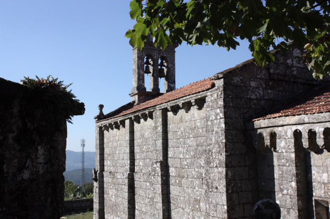 IGREXA DE SANTA MARÍA DE SACOS