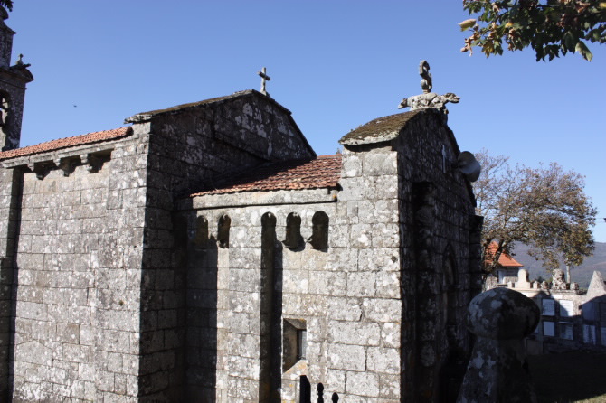 IGREXA DE SANTA MARÍA DE SACOS