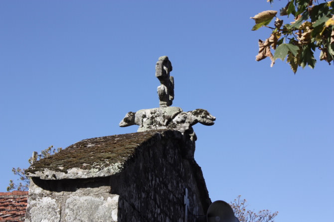 IGREXA DE SANTA MARÍA DE SACOS