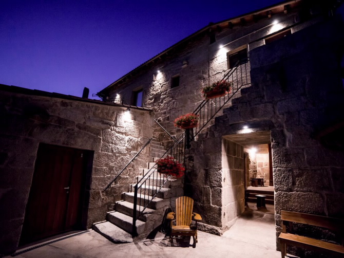 ALDEA RURAL PAZOS DE ARENTEIRO