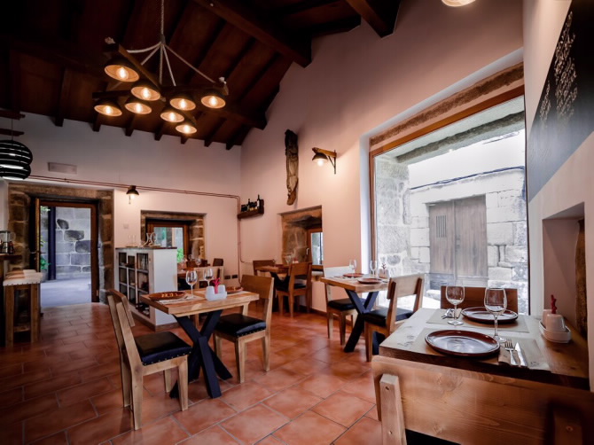 ALDEA RURAL PAZOS DE ARENTEIRO