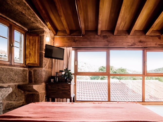 ALDEA RURAL PAZOS DE ARENTEIRO